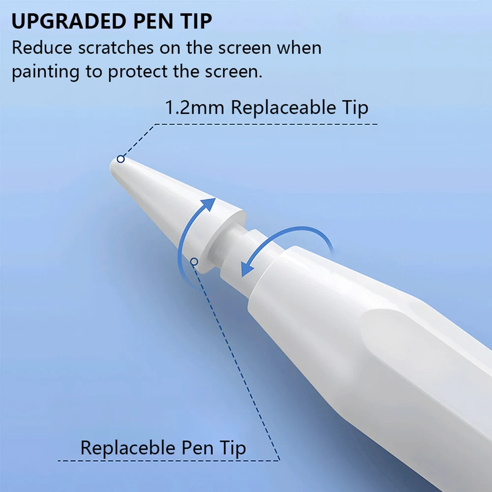 Universal Stylus Pen for iPhone, Android, Windows and iPad - Active Stylus for iPad