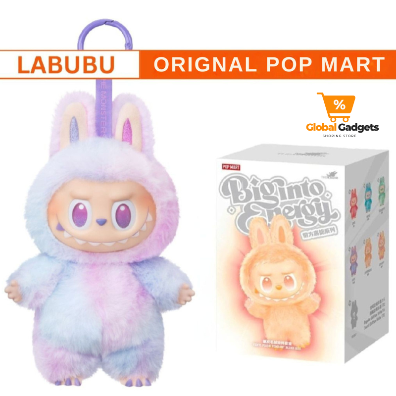 Exclusive Labubu Doll & Blind Box - Original Collectibles for All Ages