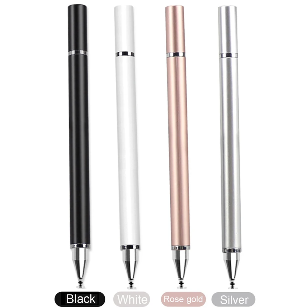 Universal 2-in-1 Stylus Pen | Touchscreen Drawing & Writing Pencil for All Mobile & Tablet Devices