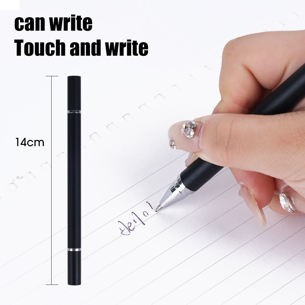 Universal 2-in-1 Stylus Pen | Touchscreen Drawing & Writing Pencil for All Mobile & Tablet Devices